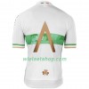 Fietskleding (Fietsshirt + Korte Koersbroek) 2018-2019 Aqua Blue Sport Iers kampioenschap